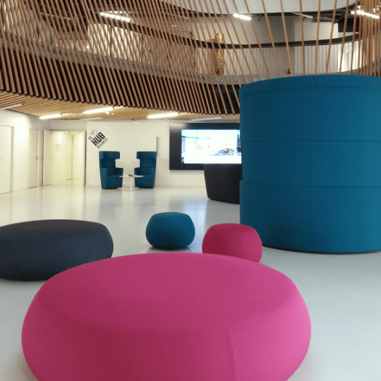 HUB CREATIC Nantes - nueva sede de ROBOPLANET