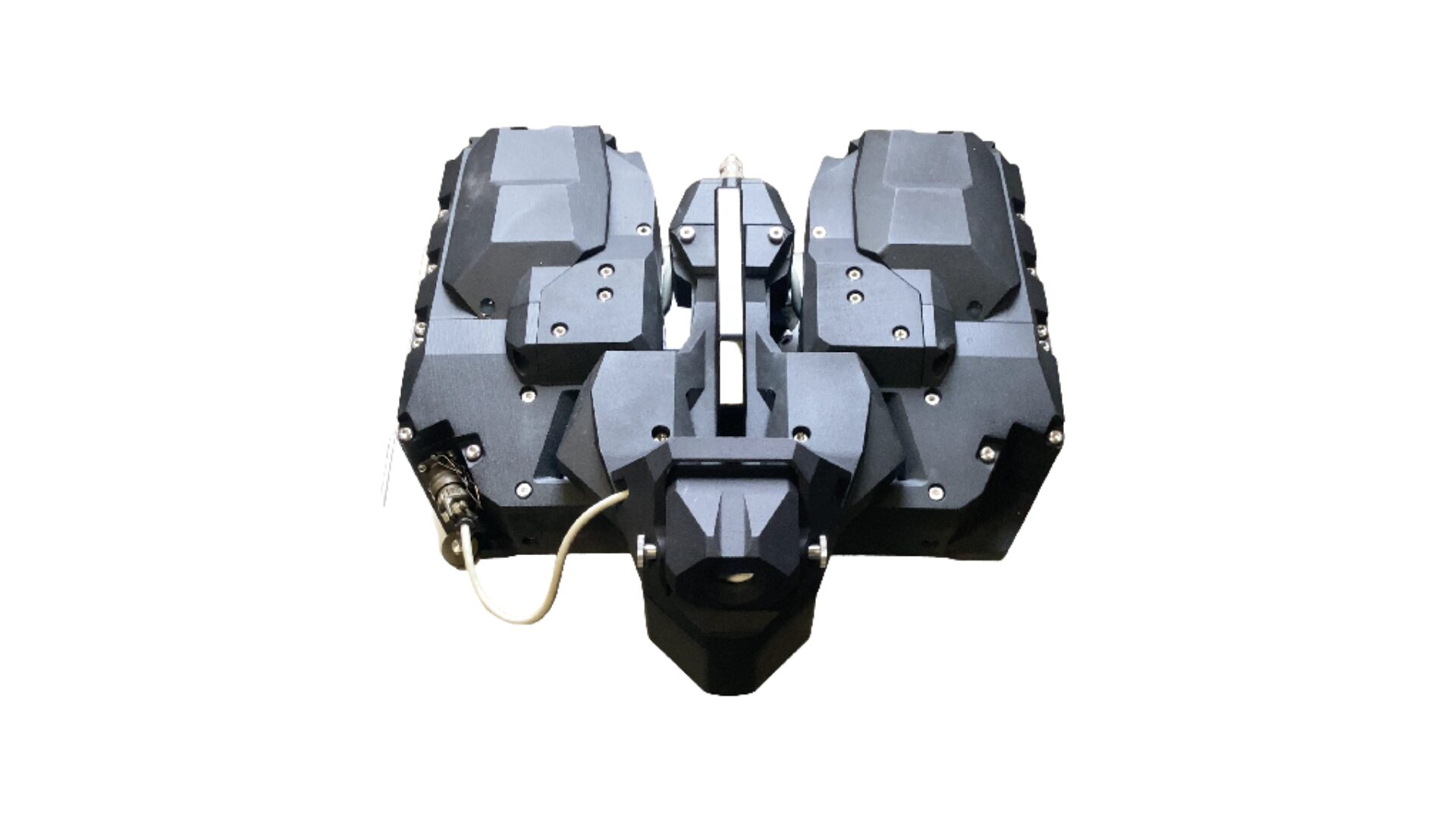 Altiscan - crawler magnético UT para tanques de almacenamiento y cascos de buques